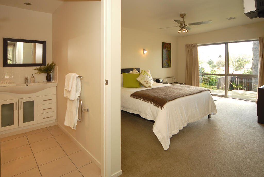 B&B@The Redwoods Rotorua Chambre photo