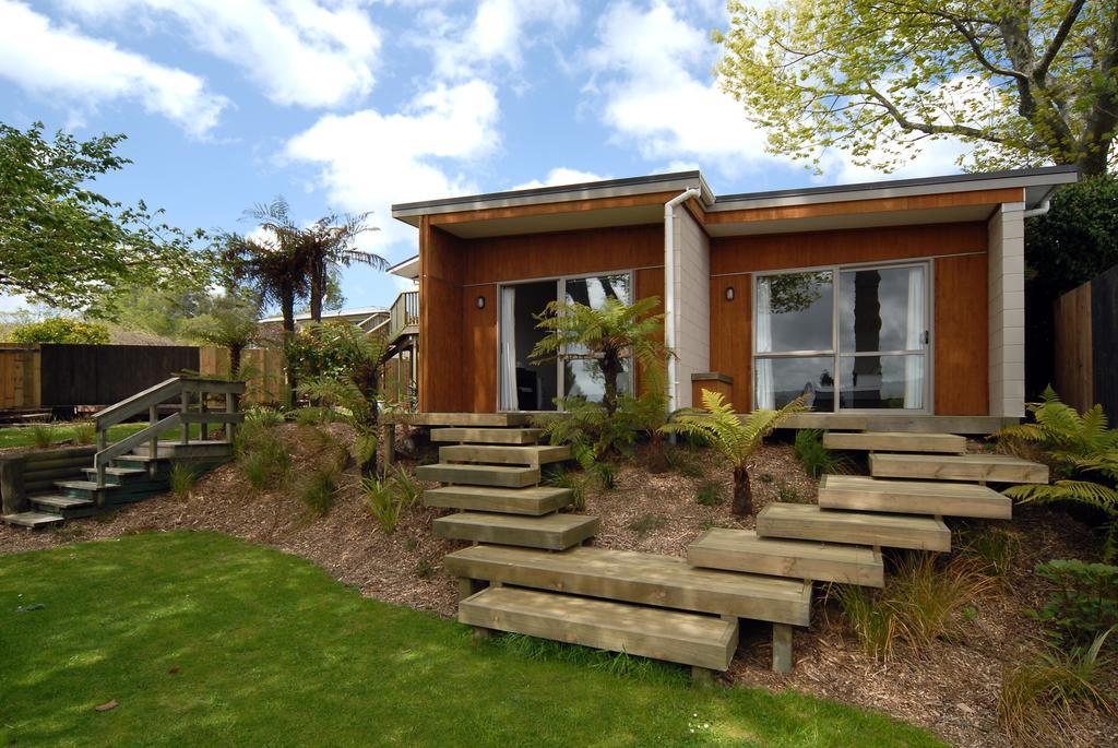 B&B@The Redwoods Rotorua Extérieur photo