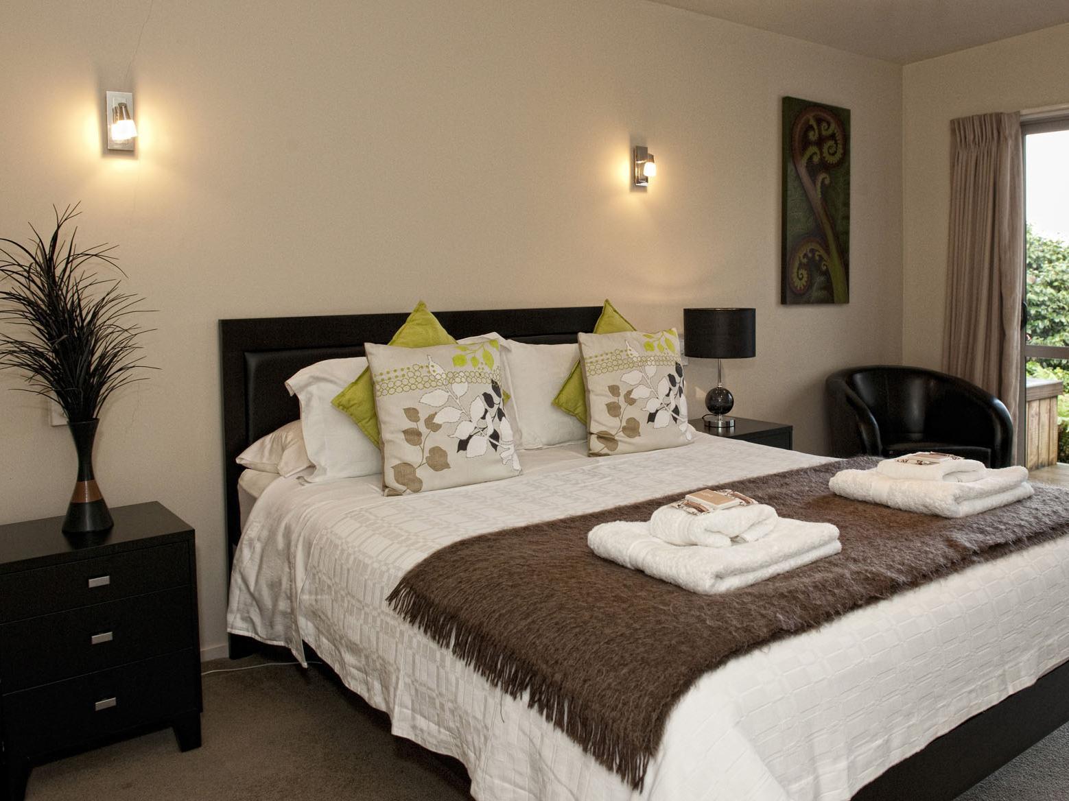 B&B@The Redwoods Rotorua Extérieur photo