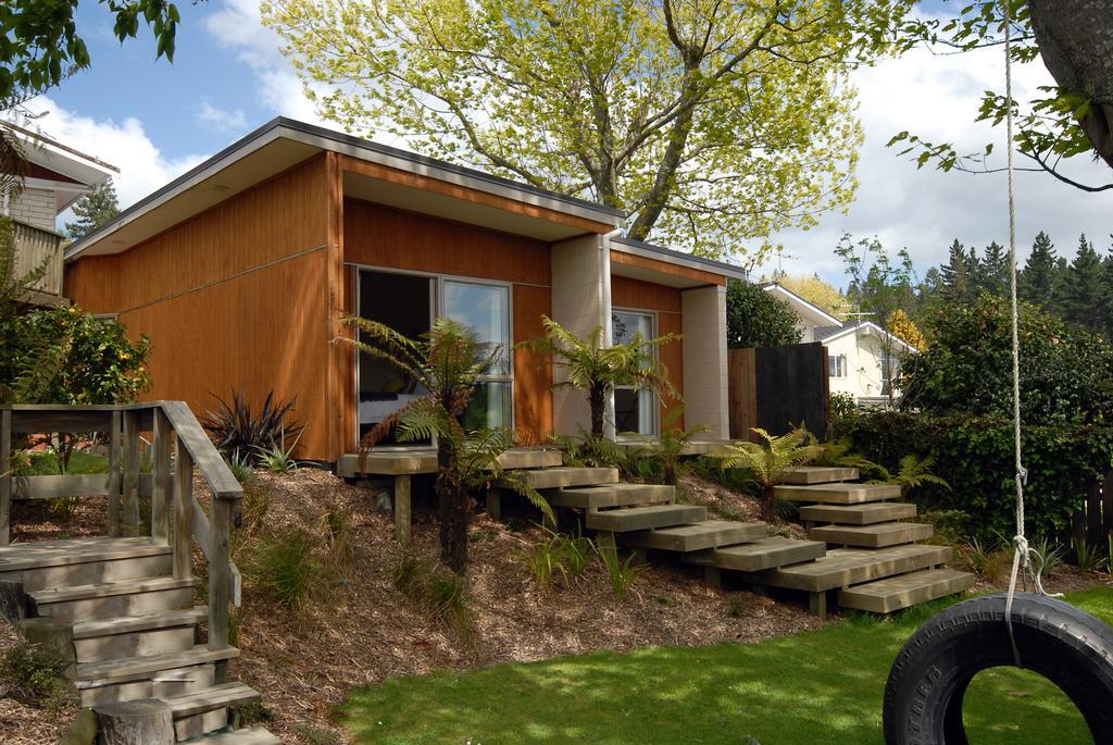 B&B@The Redwoods Rotorua Extérieur photo