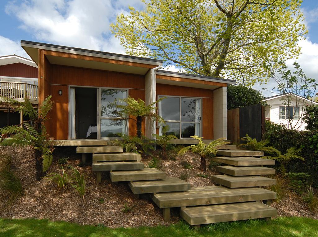 B&B@The Redwoods Rotorua Extérieur photo