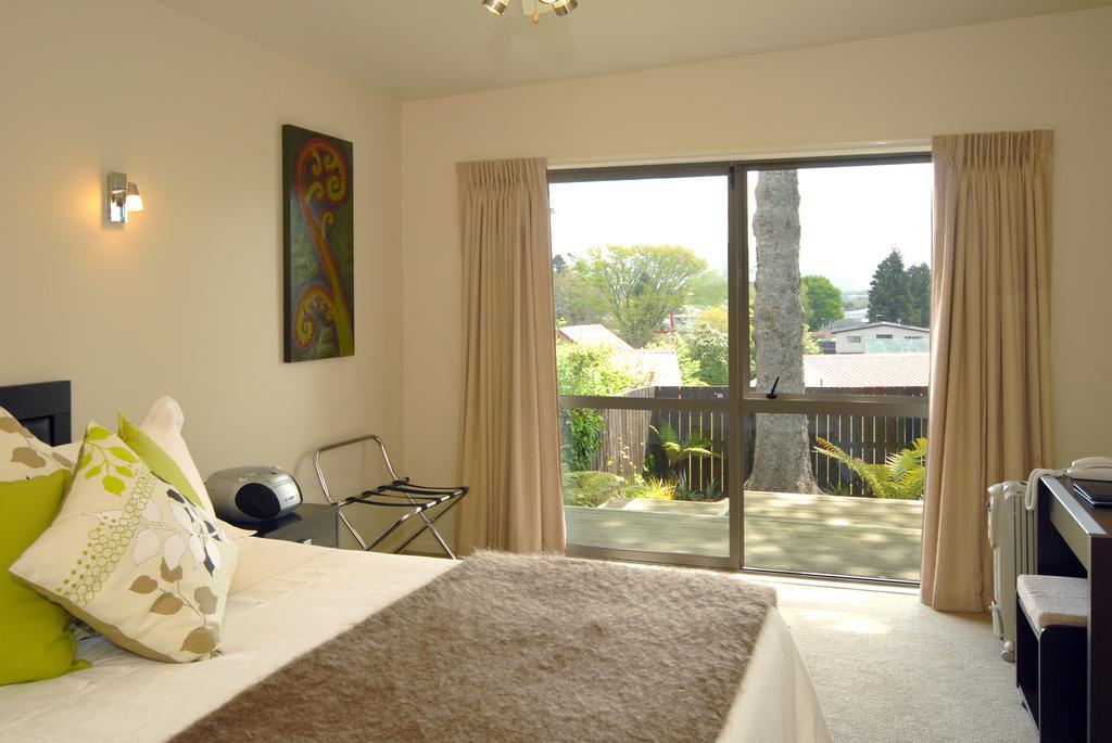 B&B@The Redwoods Rotorua Extérieur photo