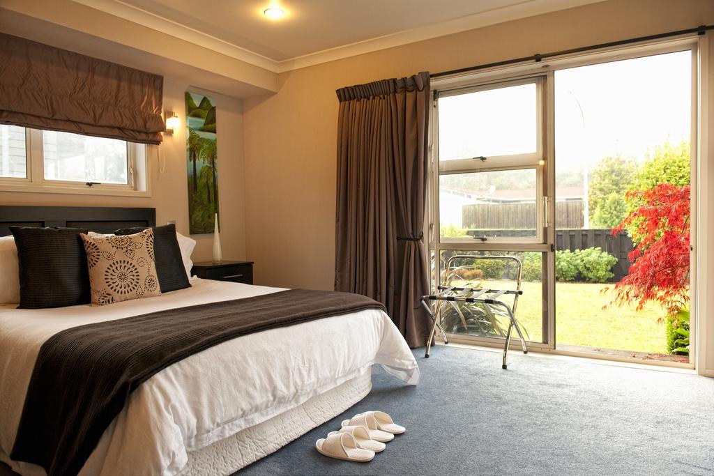 B&B@The Redwoods Rotorua Extérieur photo