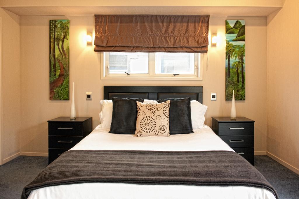 B&B@The Redwoods Rotorua Extérieur photo