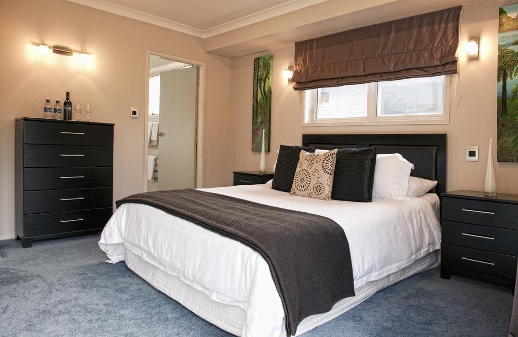 B&B@The Redwoods Rotorua Extérieur photo