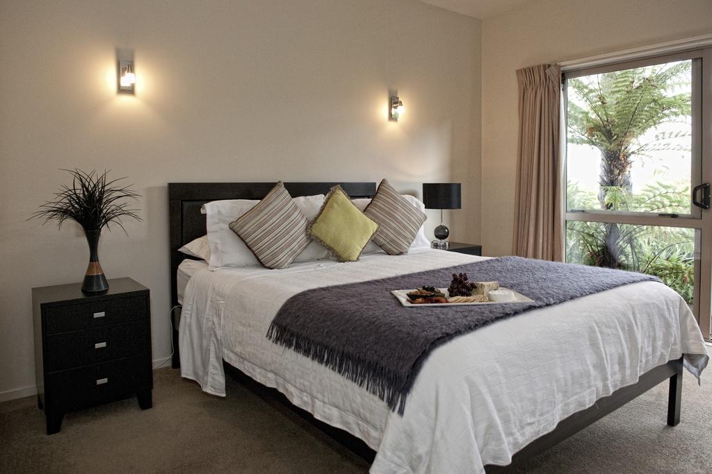 B&B@The Redwoods Rotorua Extérieur photo
