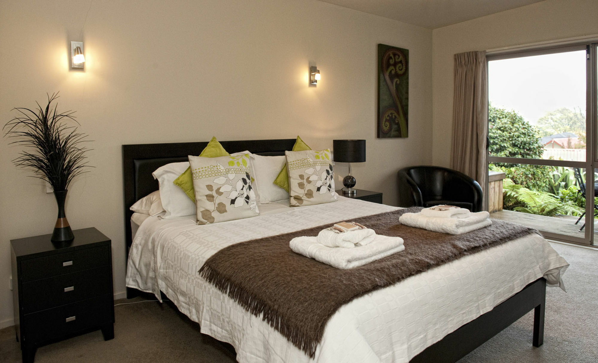 B&B@The Redwoods Rotorua Extérieur photo